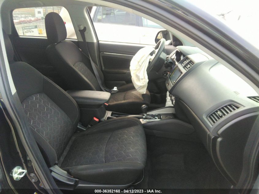 2020 MITSUBISHI OUTLANDER SPORT ES 2.0/SP 2.0 - JA4AP3AU7LU002029