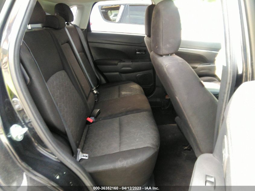 2020 MITSUBISHI OUTLANDER SPORT ES 2.0/SP 2.0 - JA4AP3AU7LU002029