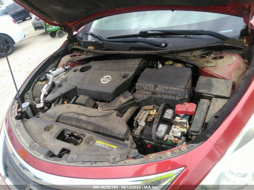 2015 NISSAN ALTIMA 2.5 - 1N4AL3AP0FC430844