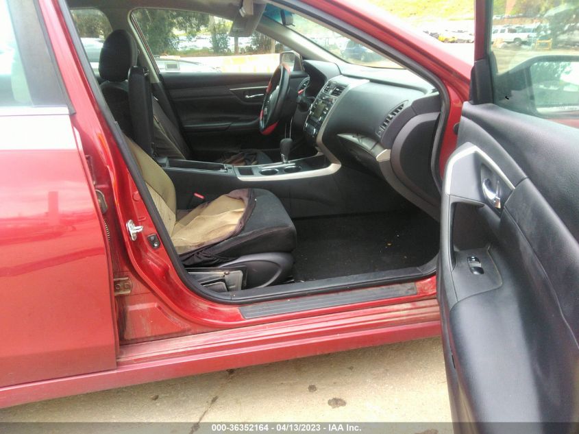 2015 NISSAN ALTIMA 2.5 - 1N4AL3AP0FC430844
