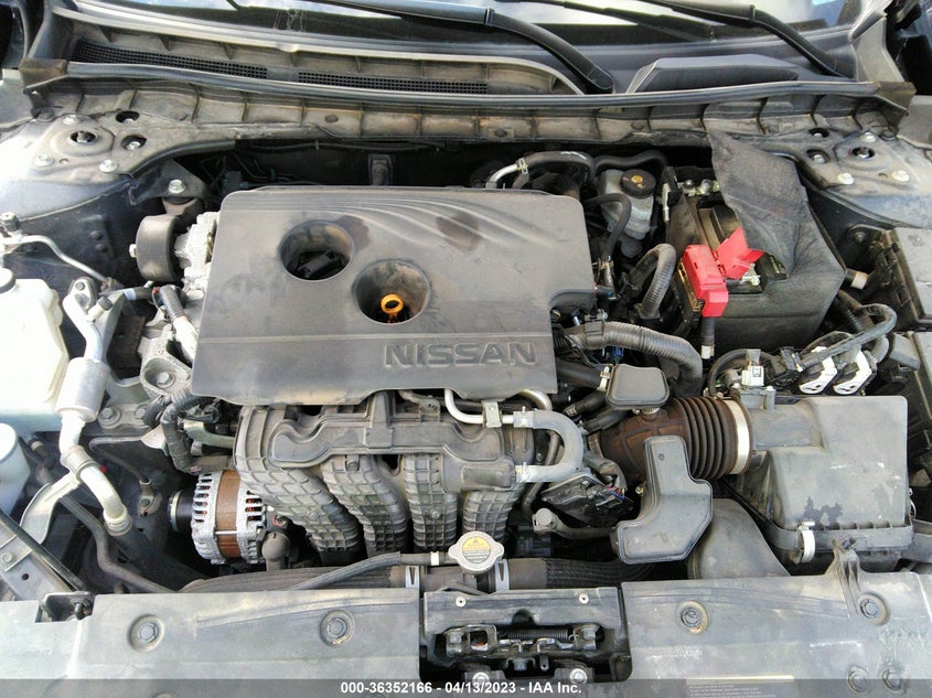 VIN 1N4BL4DWXLC169084 2020 NISSAN ALTIMA 2.5 SV