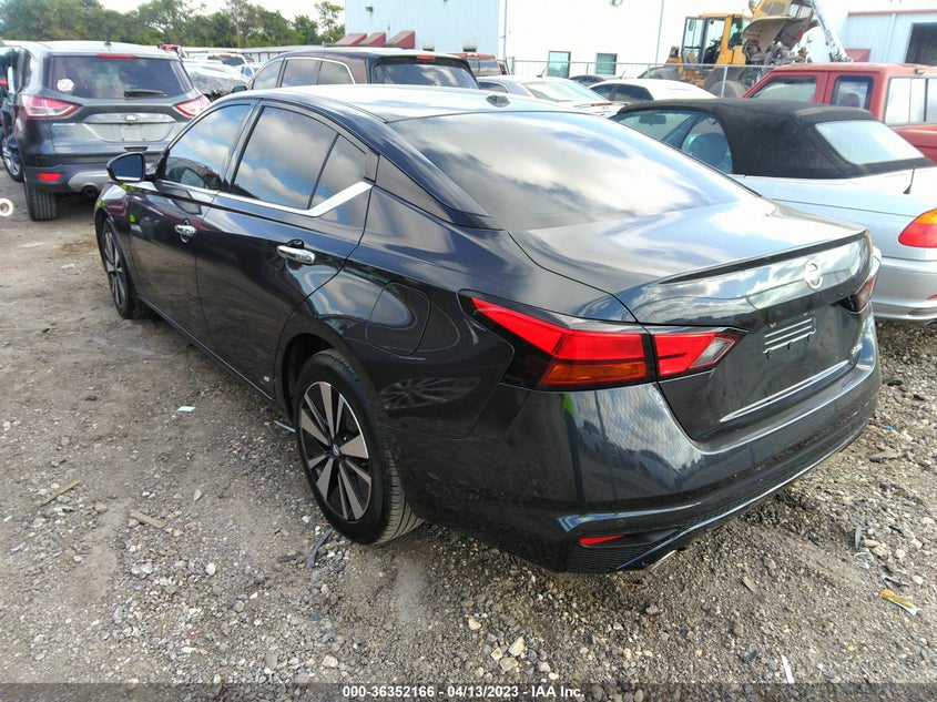 VIN 1N4BL4DWXLC169084 2020 NISSAN ALTIMA 2.5 SV