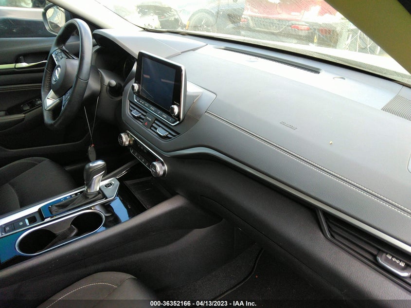 VIN 1N4BL4DWXLC169084 2020 NISSAN ALTIMA 2.5 SV