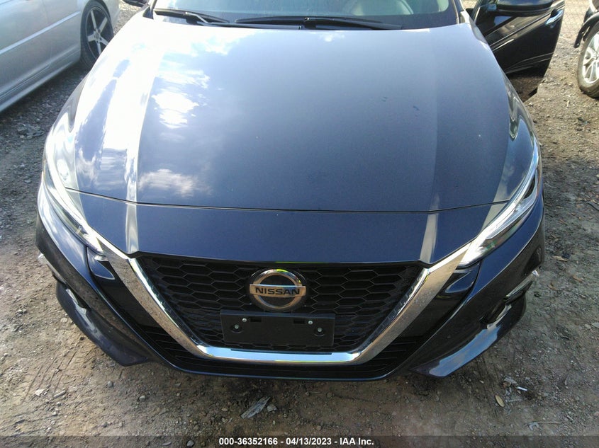 VIN 1N4BL4DWXLC169084 2020 NISSAN ALTIMA 2.5 SV