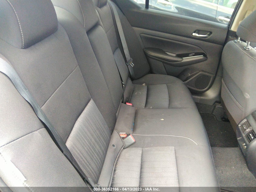 VIN 1N4BL4DWXLC169084 2020 NISSAN ALTIMA 2.5 SV
