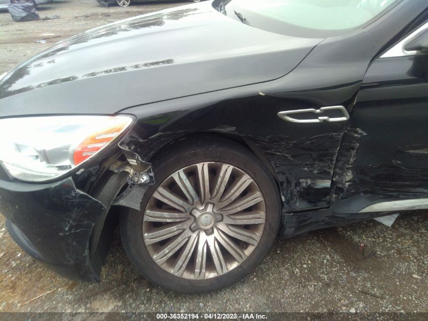 2015 KIA K900 PREMIUM KNALU4D48F6024300