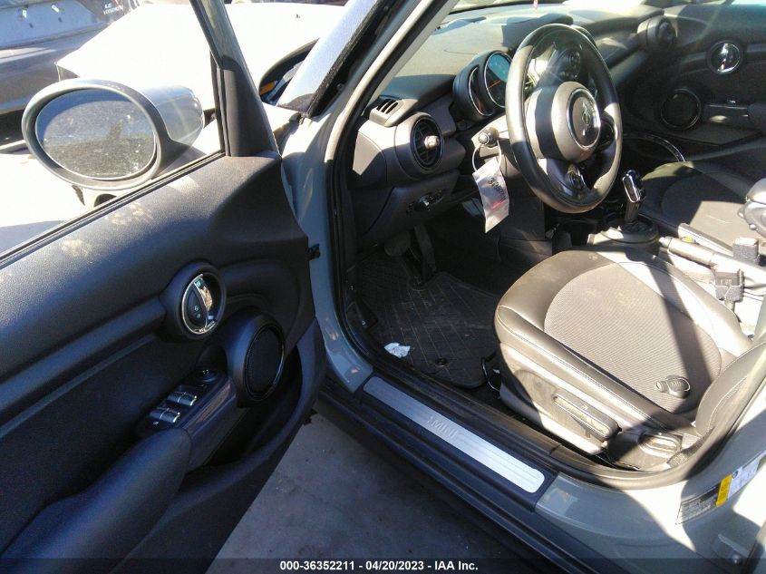 2020 MINI HARDTOP 4 DOOR COOPER - WMWXU7C09L2M21762