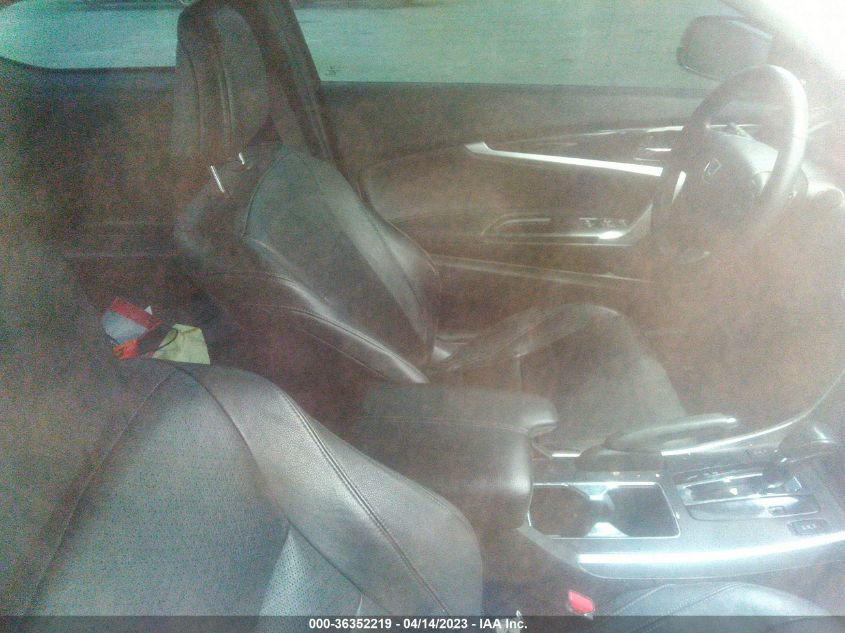 2014 HONDA ACCORD COUPE EX-L - 1HGCT1B84EA009770