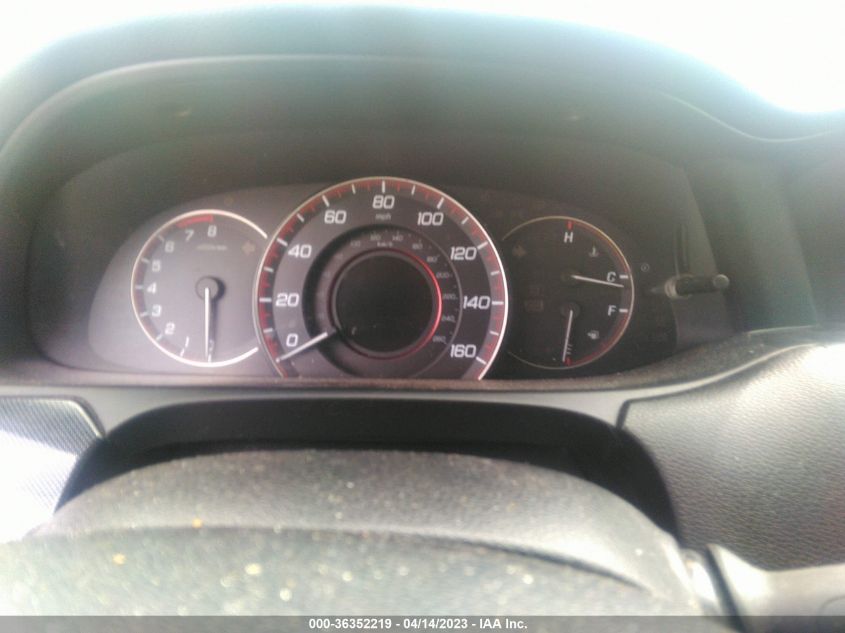 2014 HONDA ACCORD COUPE EX-L - 1HGCT1B84EA009770