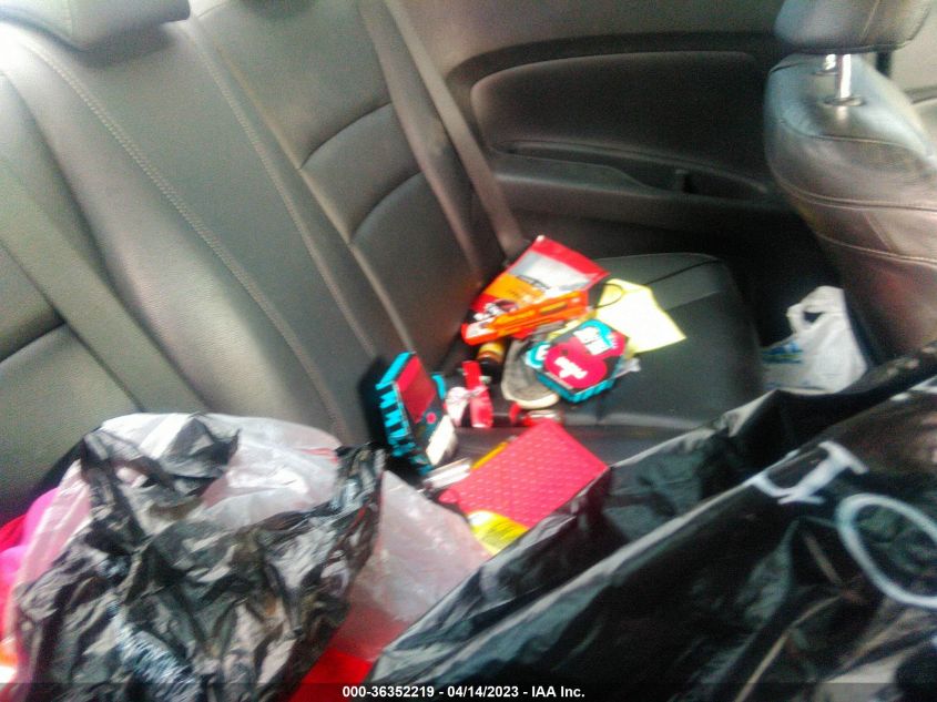 2014 HONDA ACCORD COUPE EX-L - 1HGCT1B84EA009770