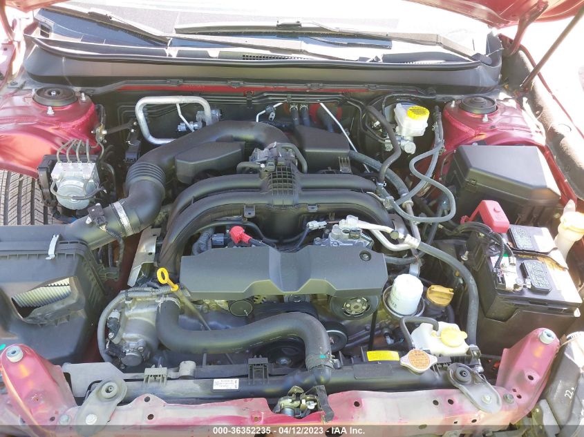 2018 SUBARU OUTBACK PREMIUM - 4S4BSACC3J3320715