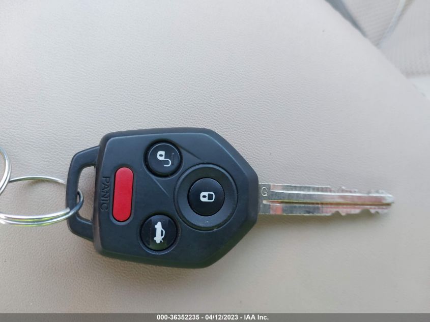 2018 SUBARU OUTBACK PREMIUM - 4S4BSACC3J3320715