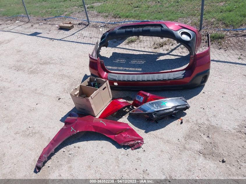 2018 SUBARU OUTBACK PREMIUM - 4S4BSACC3J3320715