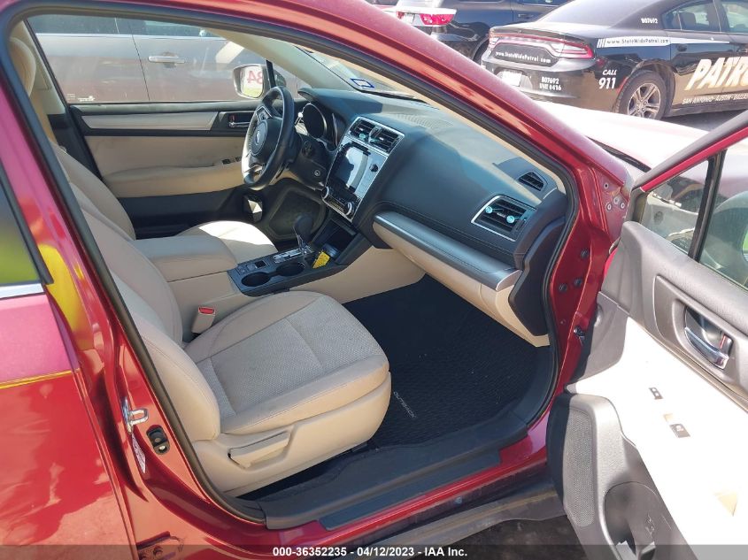 2018 SUBARU OUTBACK PREMIUM - 4S4BSACC3J3320715