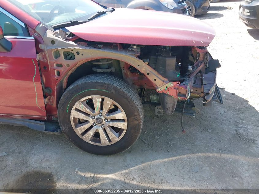 2018 SUBARU OUTBACK PREMIUM - 4S4BSACC3J3320715