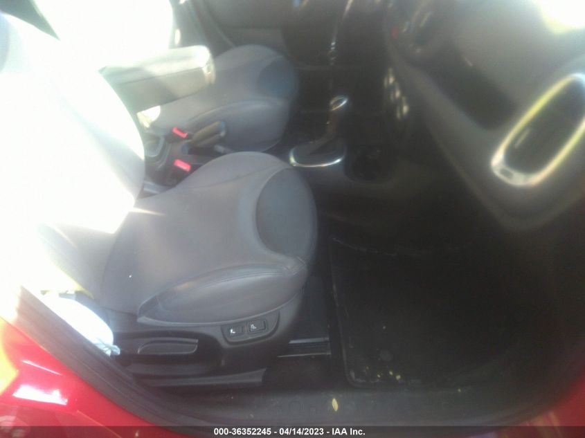 2014 FIAT 500L LOUNGE - ZFBCFACH4EZ019790