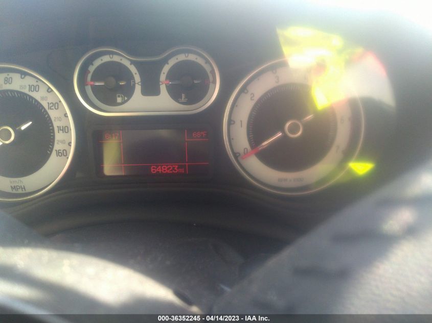 2014 FIAT 500L LOUNGE - ZFBCFACH4EZ019790