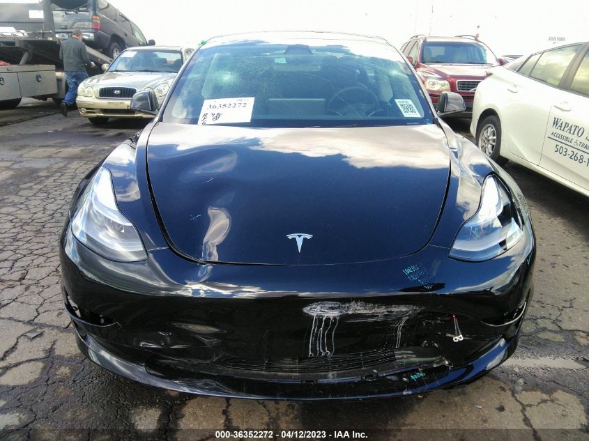 2023 TESLA MODEL 3 - 5YJ3E1EBXPF416065
