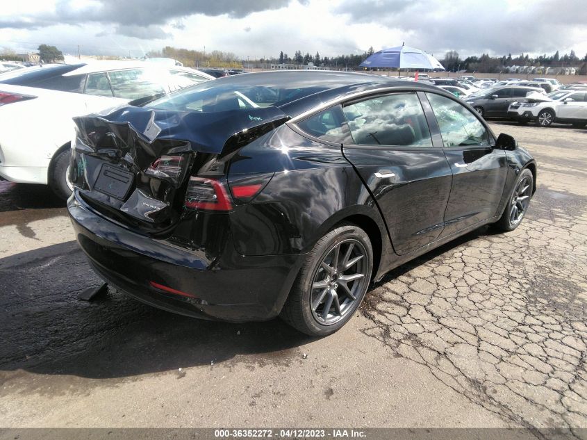 2023 TESLA MODEL 3 - 5YJ3E1EBXPF416065
