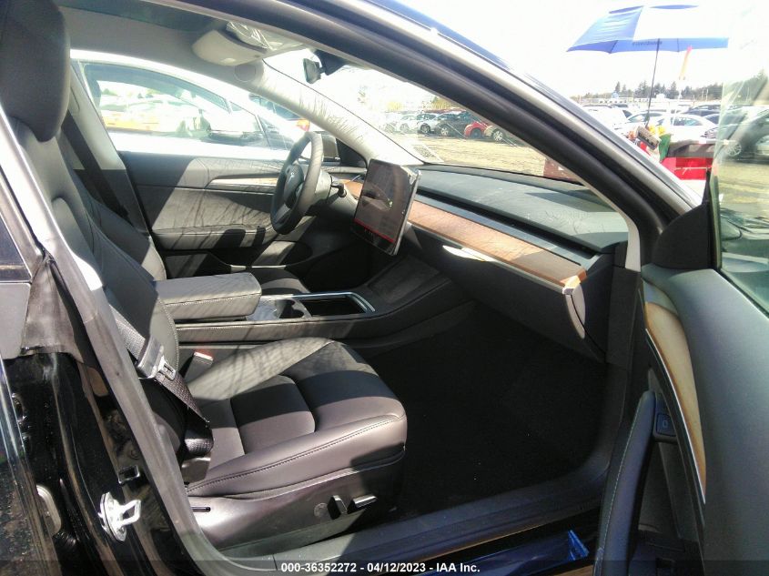 2023 TESLA MODEL 3 - 5YJ3E1EBXPF416065