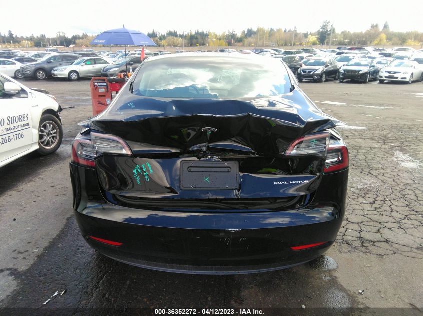 2023 TESLA MODEL 3 - 5YJ3E1EBXPF416065