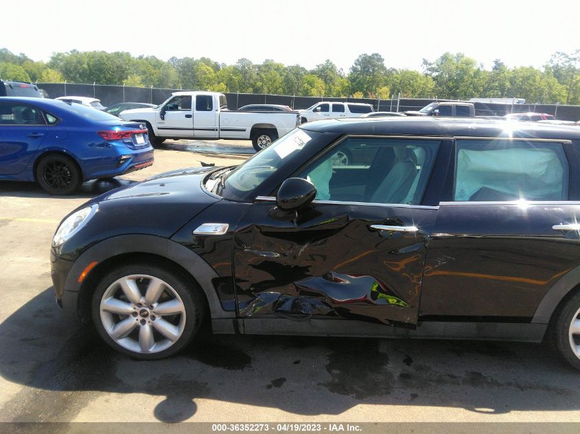 2016 MINI COOPER CLUBMAN S - WMWLN9C5XG2E47749