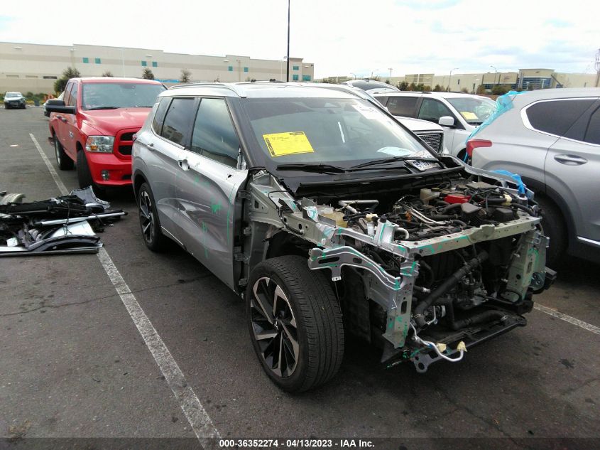2022 MITSUBISHI OUTLANDER SEL - JA4J3VA89NZ016904
