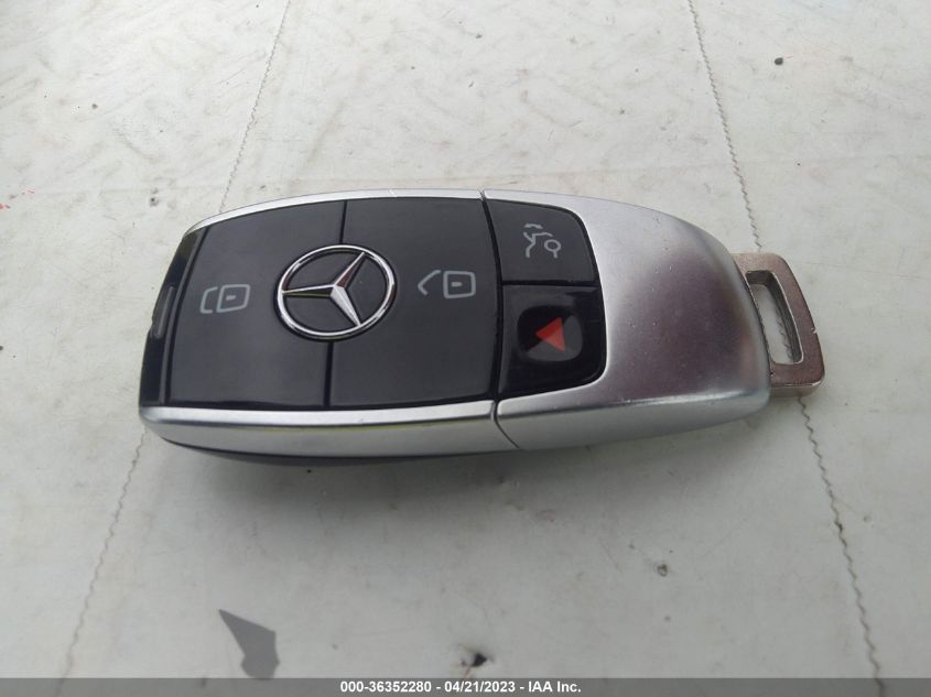 2018 MERCEDES-BENZ E-CLASS E 400 - WDD1K6FB9JF059045
