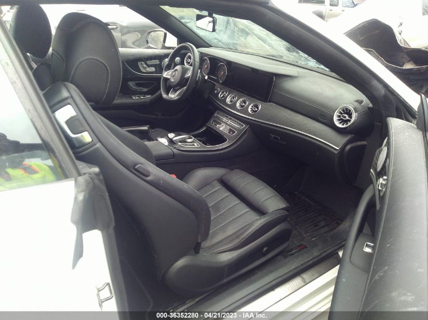 2018 MERCEDES-BENZ E-CLASS E 400 - WDD1K6FB9JF059045