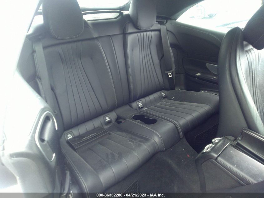2018 MERCEDES-BENZ E-CLASS E 400 - WDD1K6FB9JF059045
