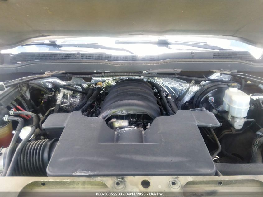 2014 CHEVROLET SILVERADO 1500 LT - 3GCPCREC4EG486828