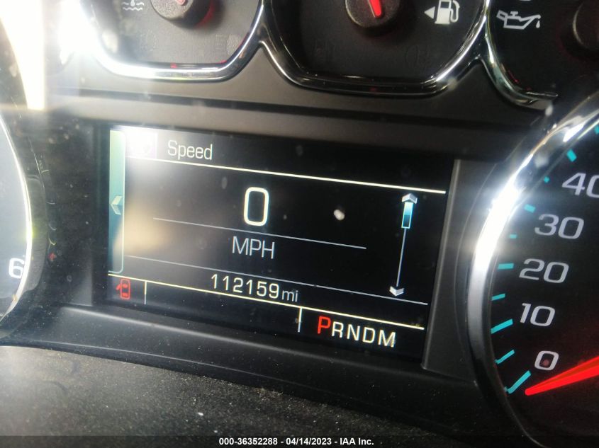 2014 CHEVROLET SILVERADO 1500 LT - 3GCPCREC4EG486828