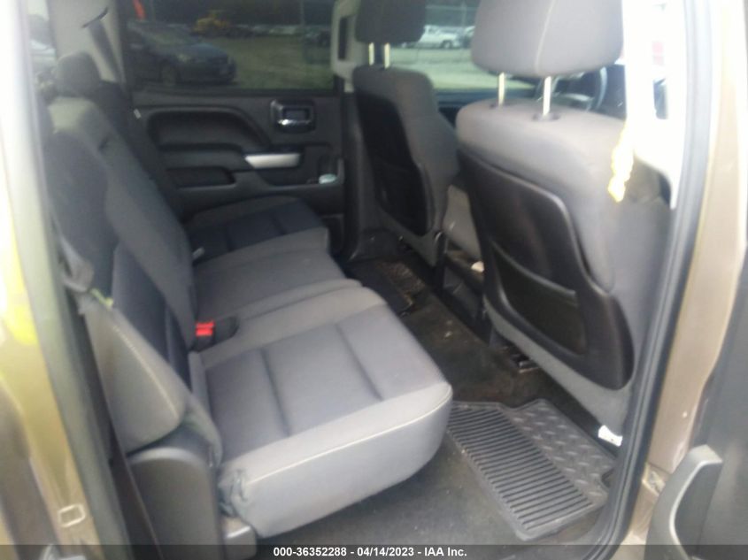 2014 CHEVROLET SILVERADO 1500 LT - 3GCPCREC4EG486828