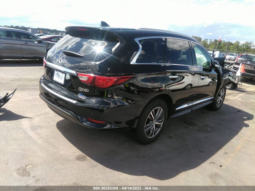 2017 INFINITI QX60 - 5N1DL0MM1HC517352