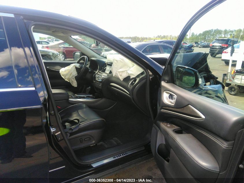 2017 INFINITI QX60 - 5N1DL0MM1HC517352