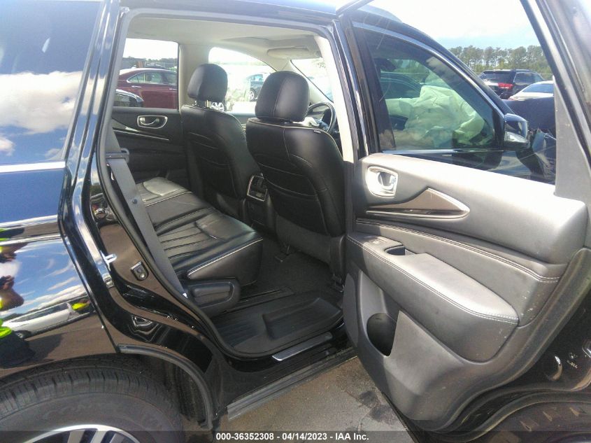 2017 INFINITI QX60 - 5N1DL0MM1HC517352