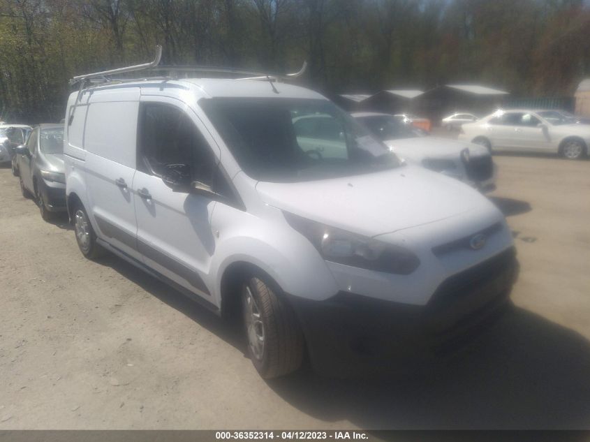 2014 FORD TRANSIT CONNECT XL - NM0LS7E77E1164270