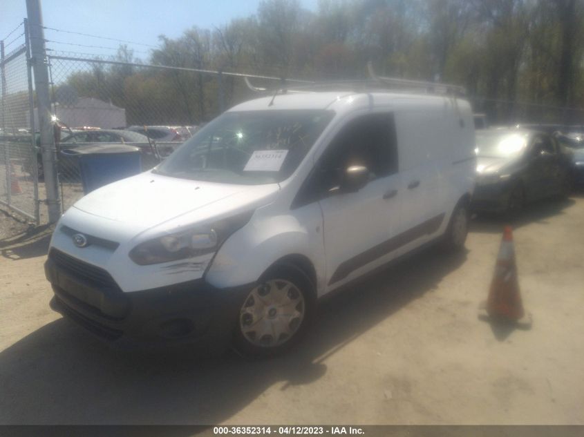 2014 FORD TRANSIT CONNECT XL - NM0LS7E77E1164270