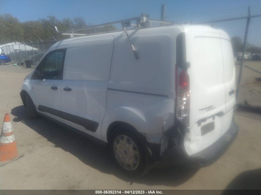 2014 FORD TRANSIT CONNECT XL - NM0LS7E77E1164270