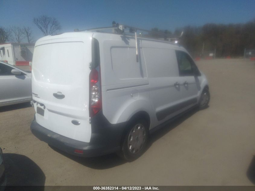 2014 FORD TRANSIT CONNECT XL - NM0LS7E77E1164270