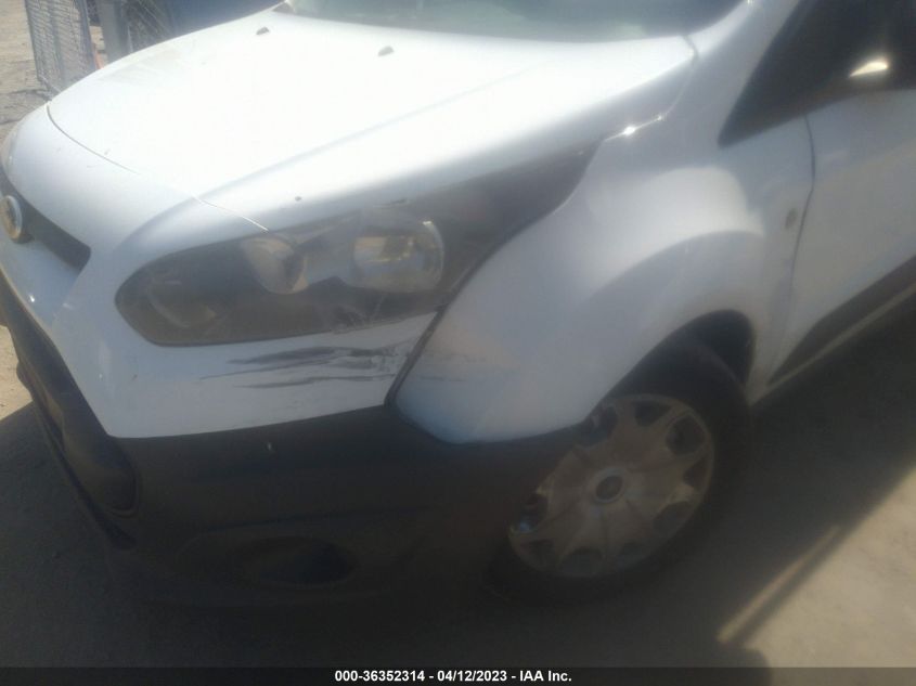 2014 FORD TRANSIT CONNECT XL - NM0LS7E77E1164270