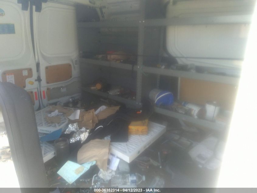2014 FORD TRANSIT CONNECT XL - NM0LS7E77E1164270