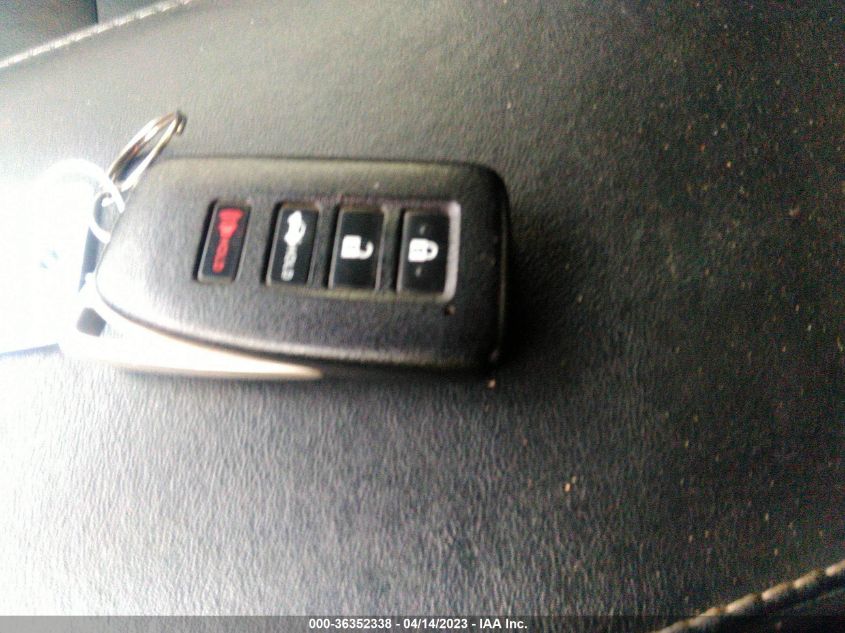 2015 LEXUS ES 300H HYBRID JTHBW1GG5F2085686