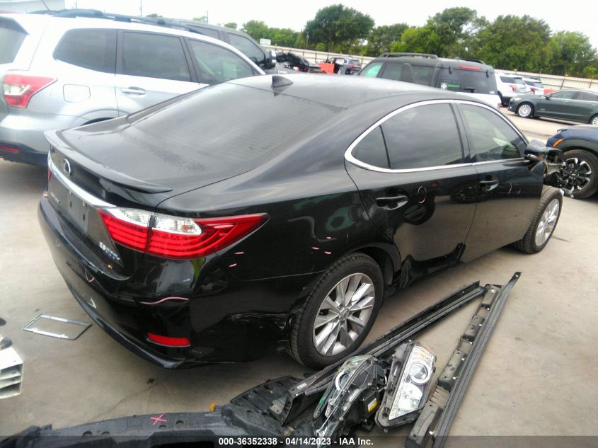 2015 LEXUS ES 300H HYBRID JTHBW1GG5F2085686