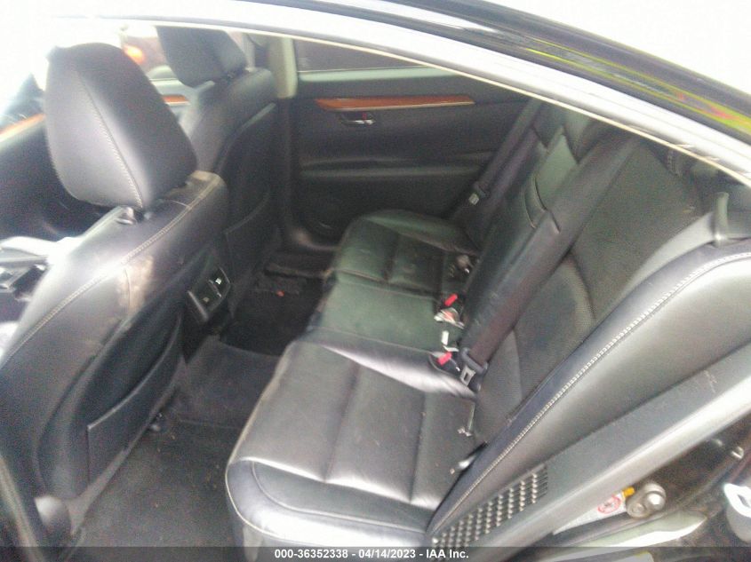 2015 LEXUS ES 300H HYBRID JTHBW1GG5F2085686