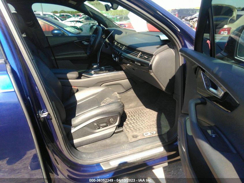2019 AUDI Q7 PRESTIGE - WA1VAAF71KD020891