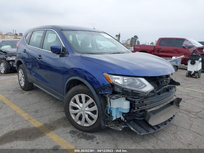 2020 NISSAN ROGUE S - JN8AT2MT6LW010372