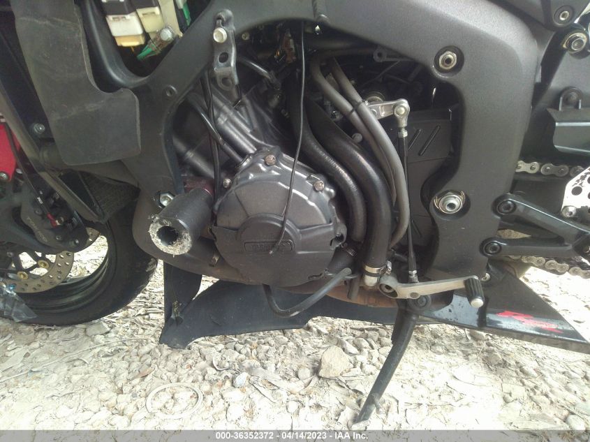 2007 HONDA CBR600 RR - JH2PC40097M011473