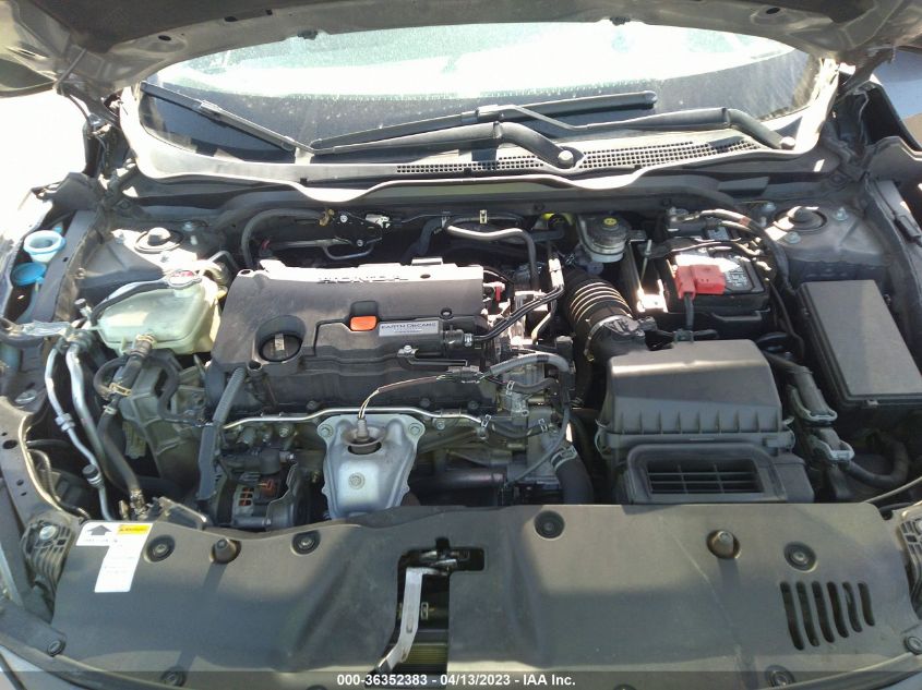 2016 HONDA CIVIC SEDAN LX - 2HGFC2F59GH502917