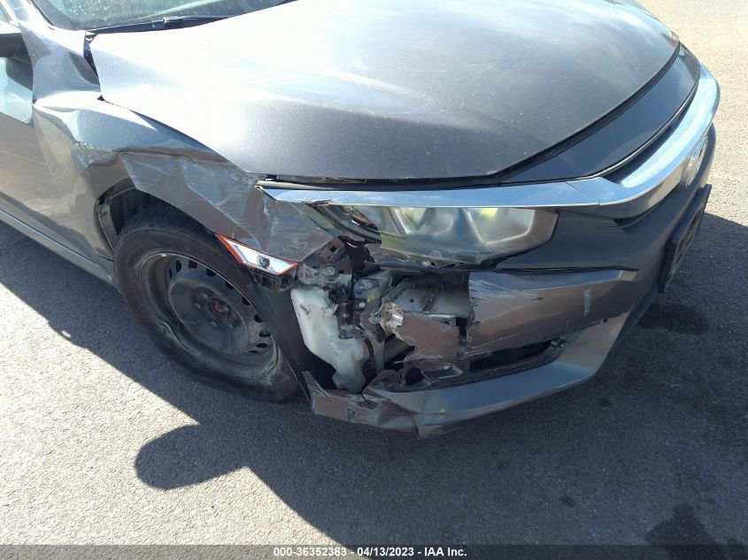 2016 HONDA CIVIC SEDAN LX - 2HGFC2F59GH502917